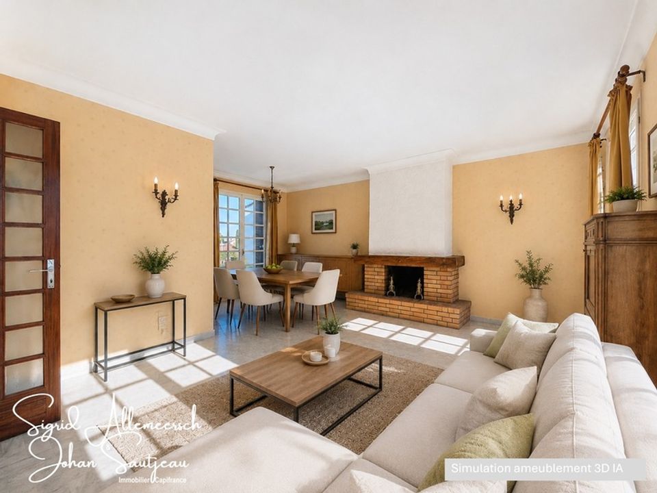 Villa i Ramonville-Saint-Agne, Haute-Garonne - foto 1