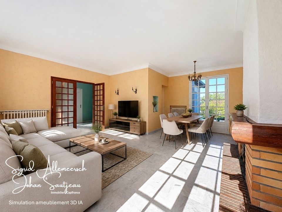 Villa i Ramonville-Saint-Agne, Haute-Garonne - foto 2