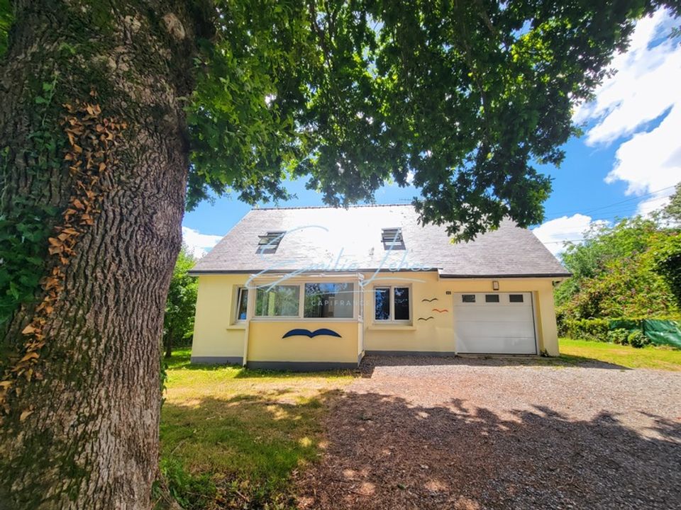 Villa a Riec-sur-Bélon, Finistere - foto 1