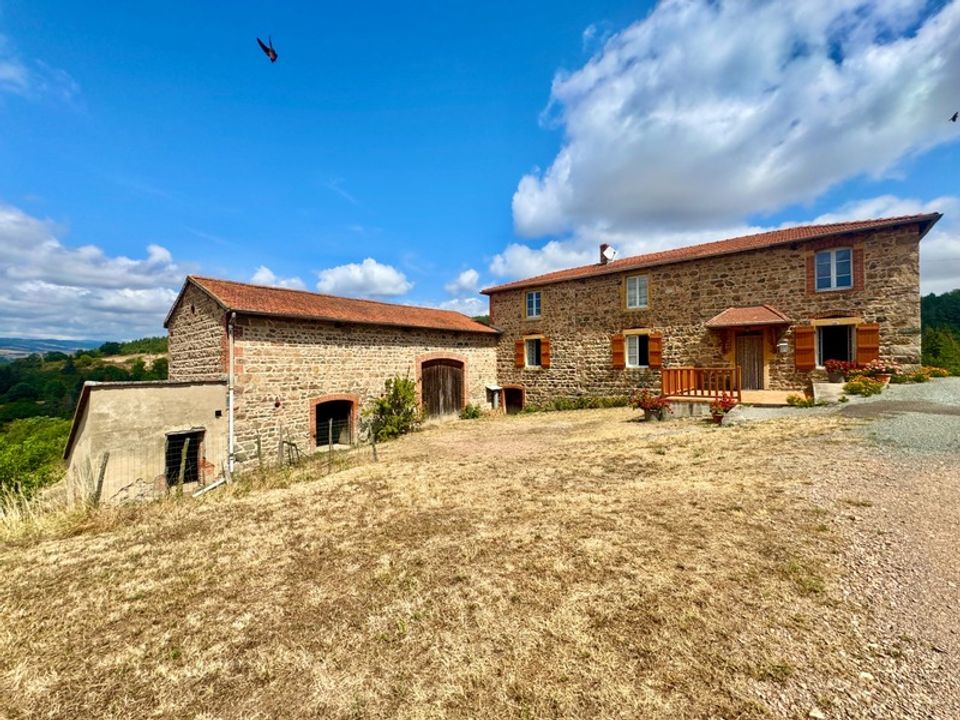 Villa em Cordelle, Loire - foto 1