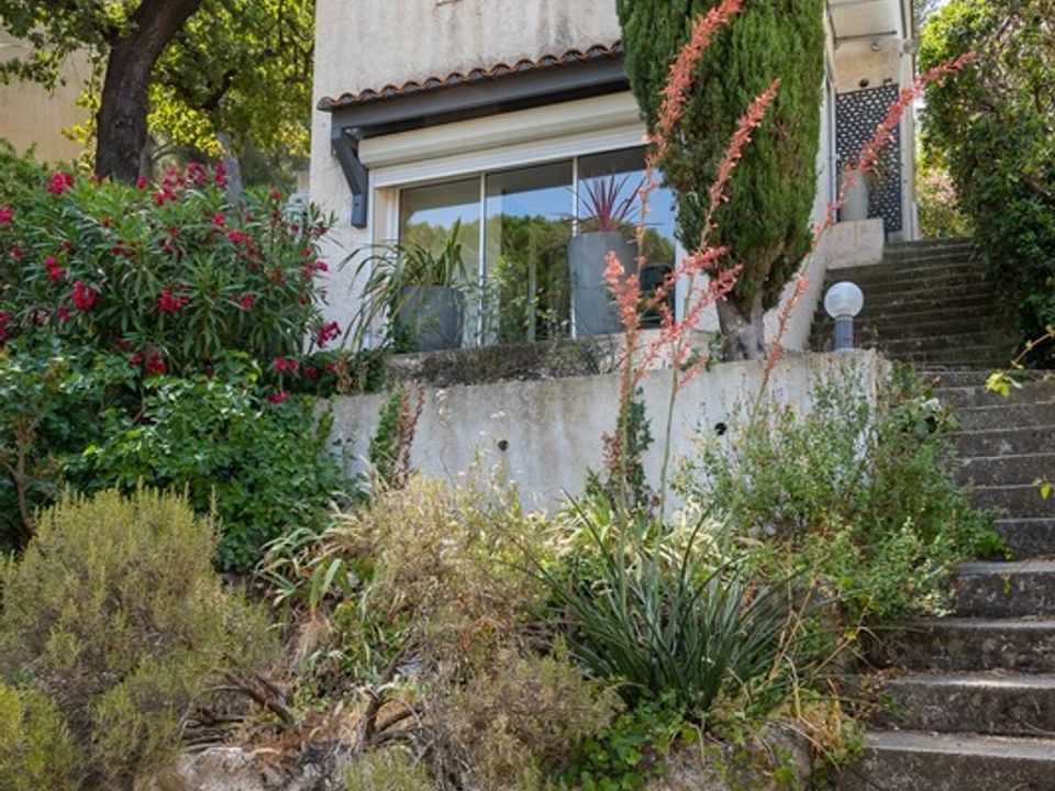 Villa i Marseille, Bouches-du-Rhone - bilde 3