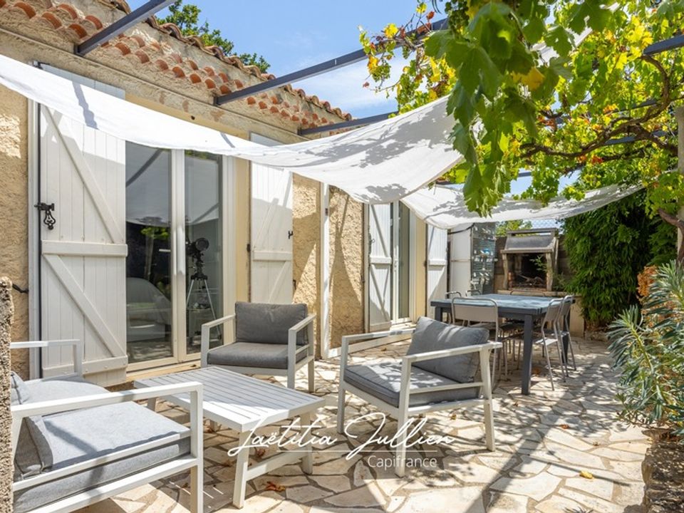 Villa i Marseille, Bouches-du-Rhone - bilde 4