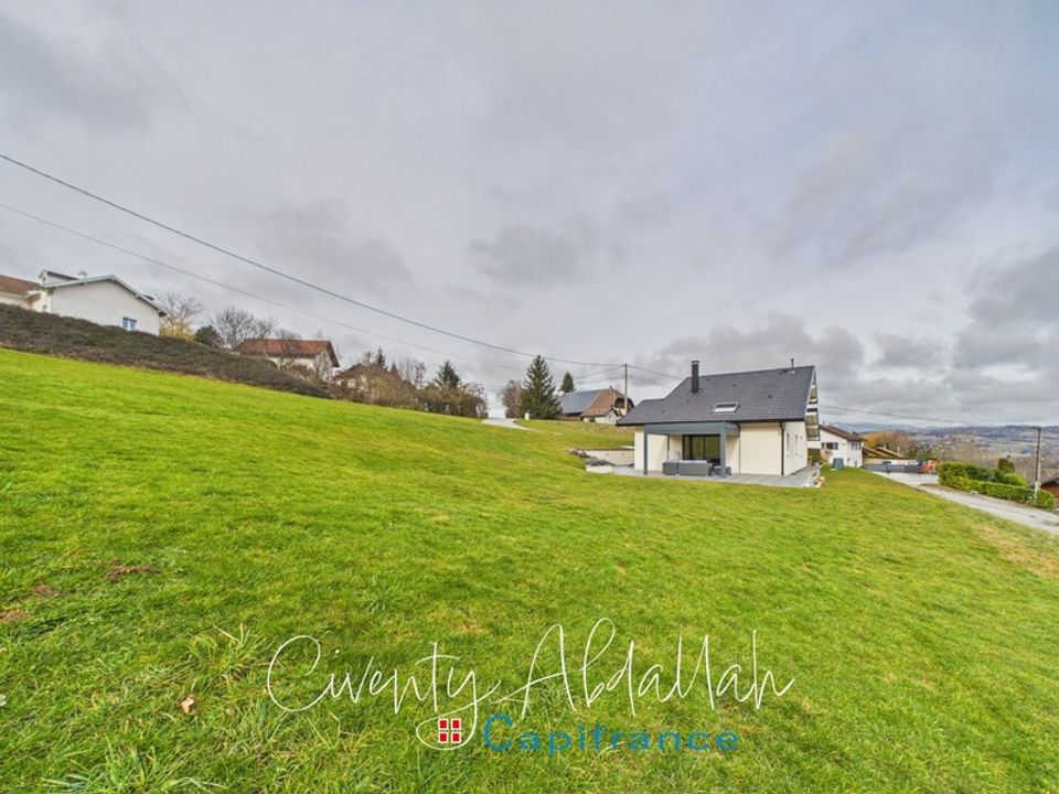 Villa en Filliere, Haute-Savoie - foto 1