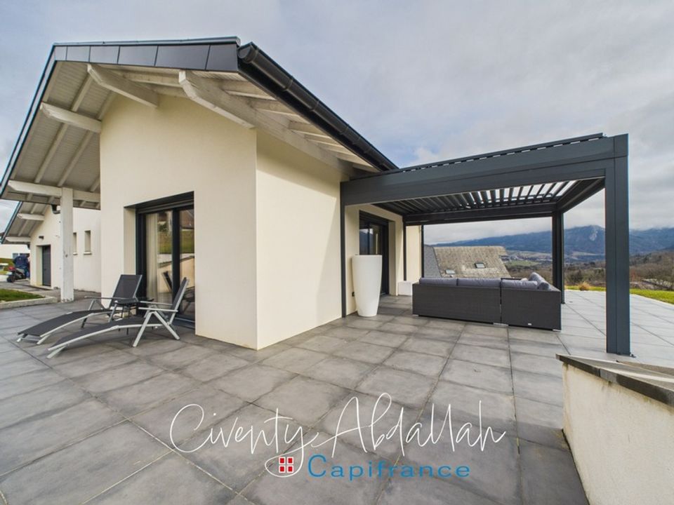 Villa en Filliere, Haute-Savoie - foto 2