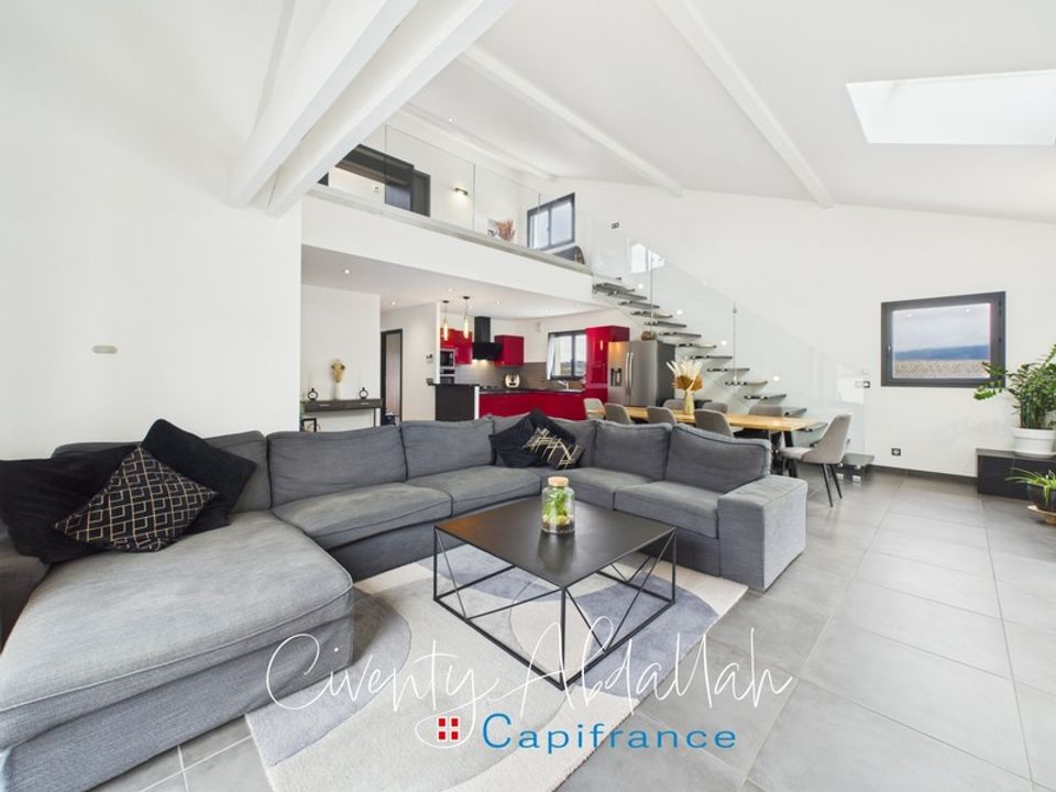 Villa en Filliere, Haute-Savoie - foto 3