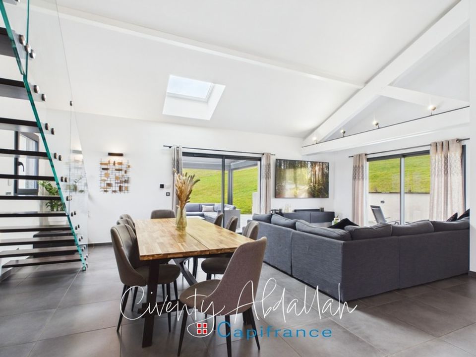 Villa en Filliere, Haute-Savoie - foto 4