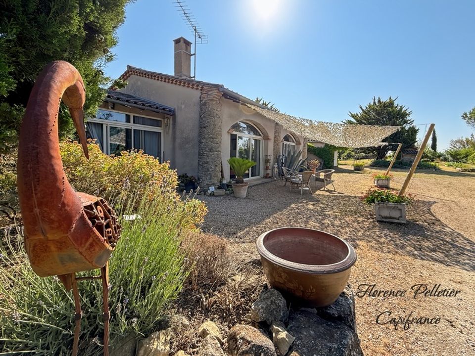 Villa em Cuq-Toulza, Tarn - foto 1