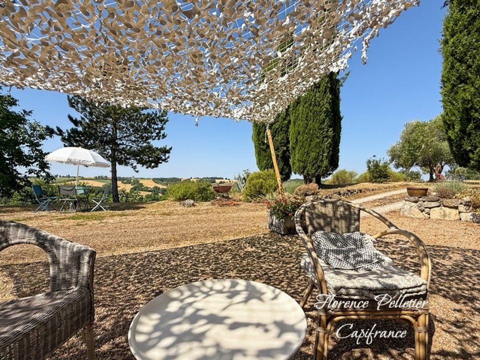 Villa em Cuq-Toulza, Tarn - foto 2
