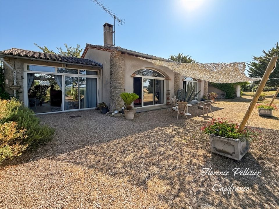 Villa em Cuq-Toulza, Tarn - foto 3