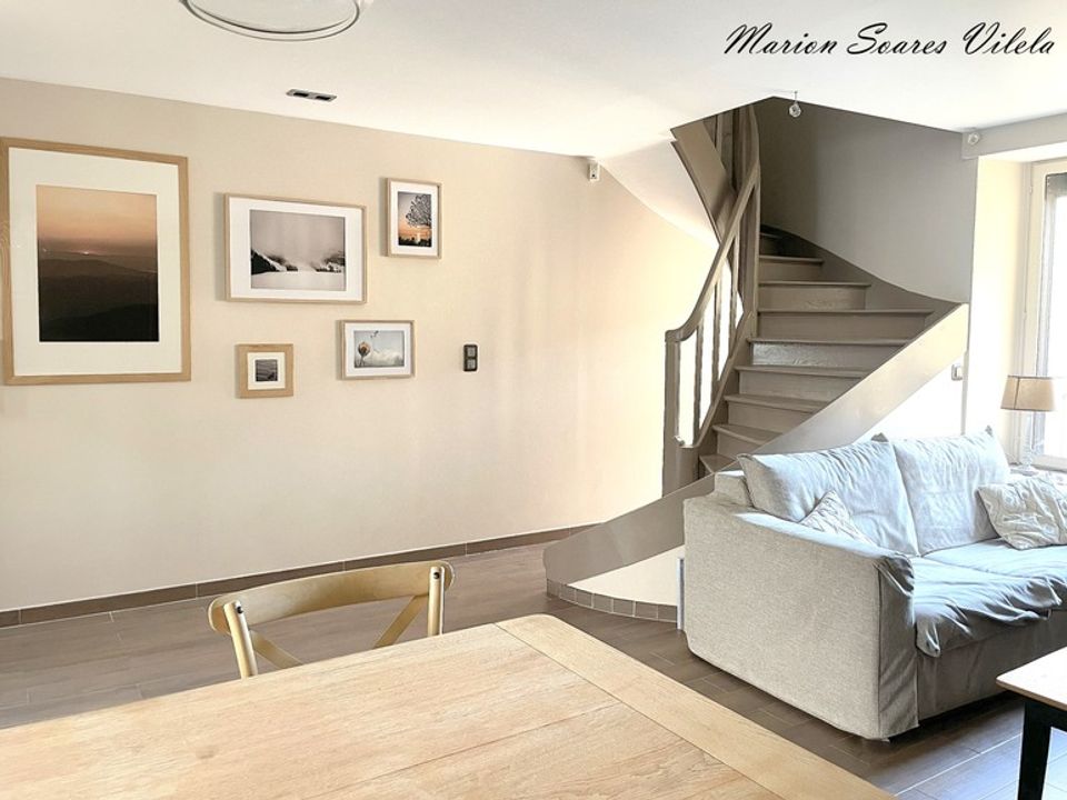 Byhus i Chaumes-en-Brie, Seine-et-Marne - foto 5