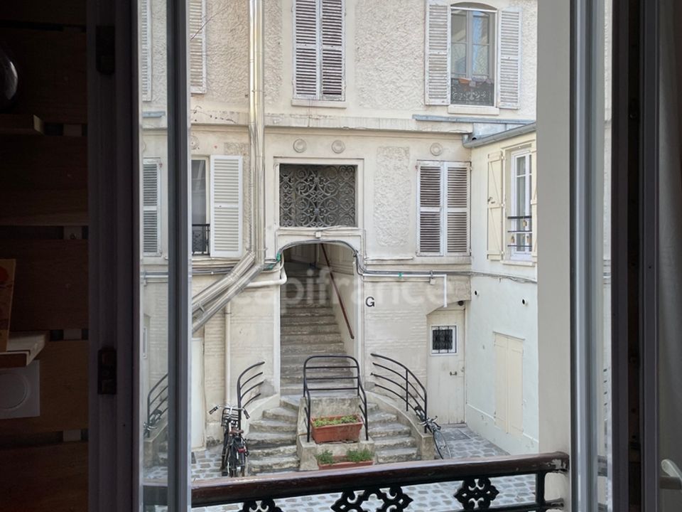 Lejlighed i Paris, Paris - foto 4