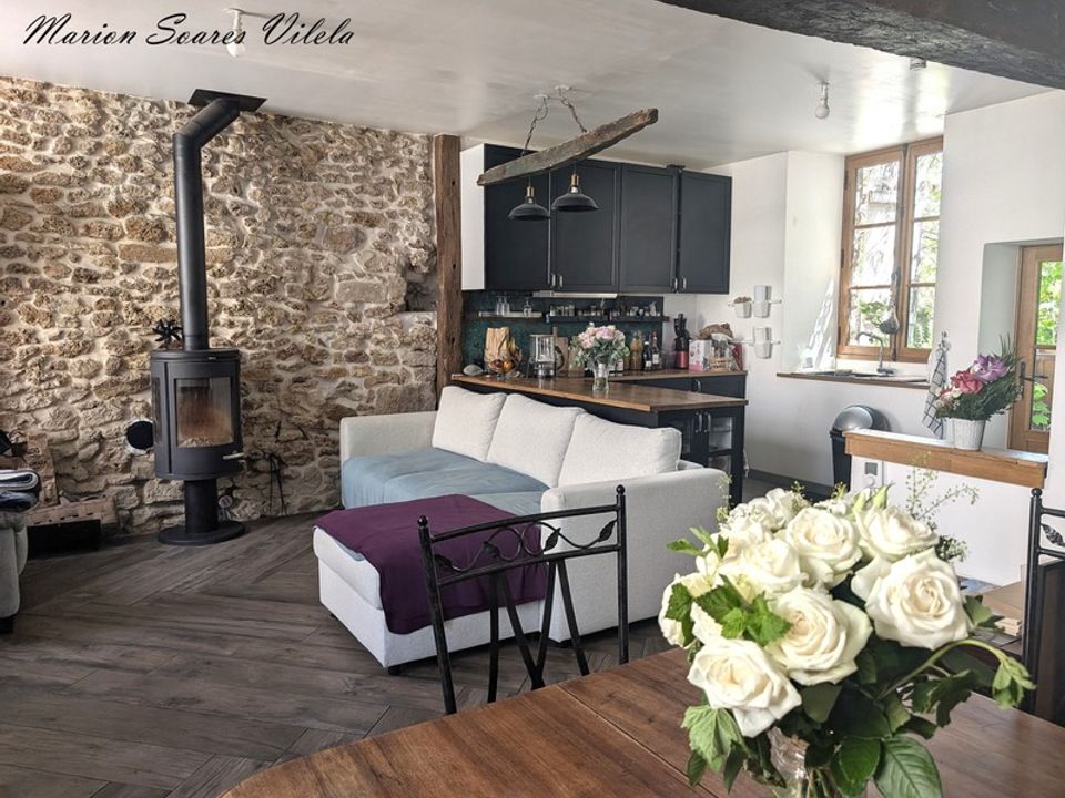 Villa i Chaumes-en-Brie, Seine-et-Marne - foto 3