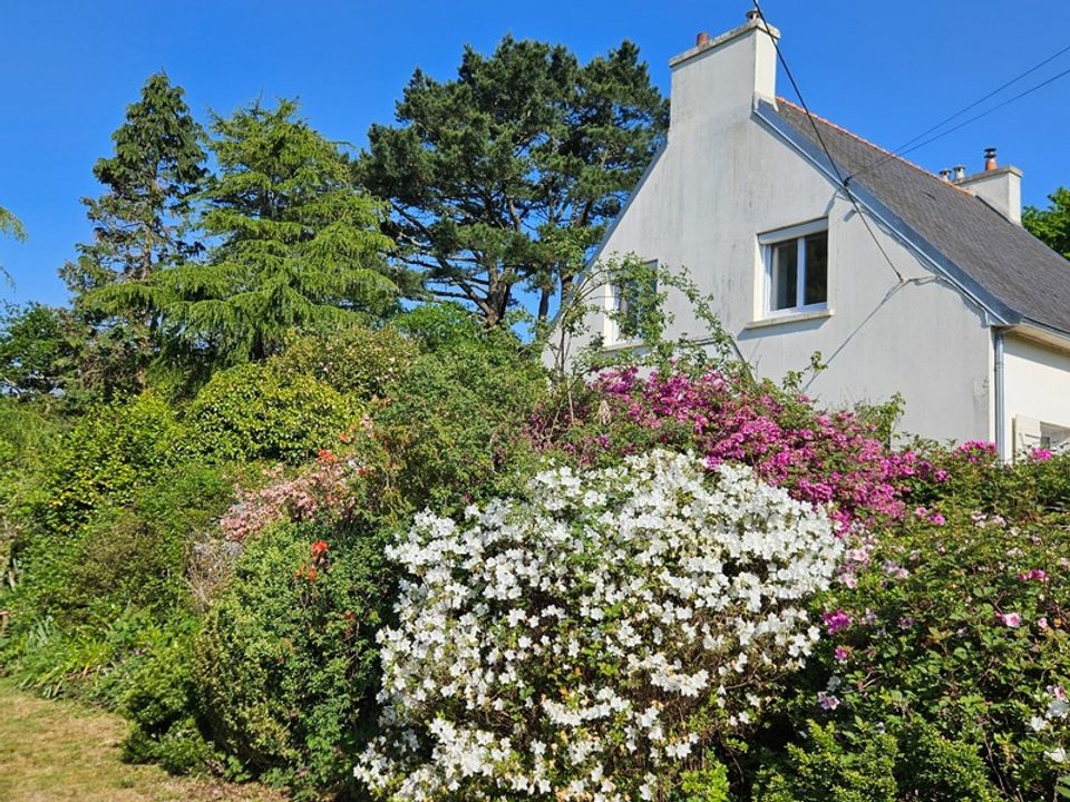 Villa i Plogastel-Saint-Germain, Finistere - foto 2