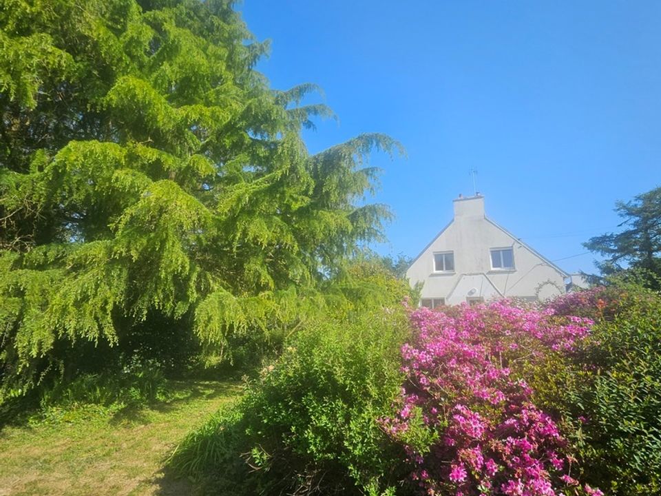 Villa i Plogastel-Saint-Germain, Finistere - foto 3