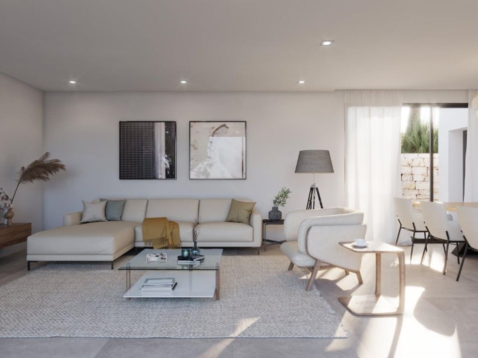 Villa i Cumbre Del Sol, Alicante - foto 4