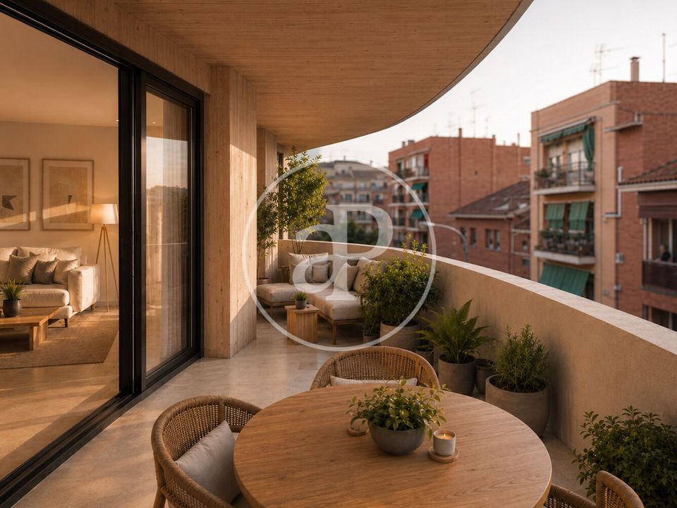 Apartament a San Sebastian De Los Reyes, Madrid - foto 3
