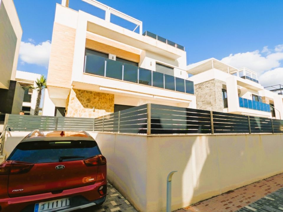 Villa i Cabo Roig, Alicante - foto 2