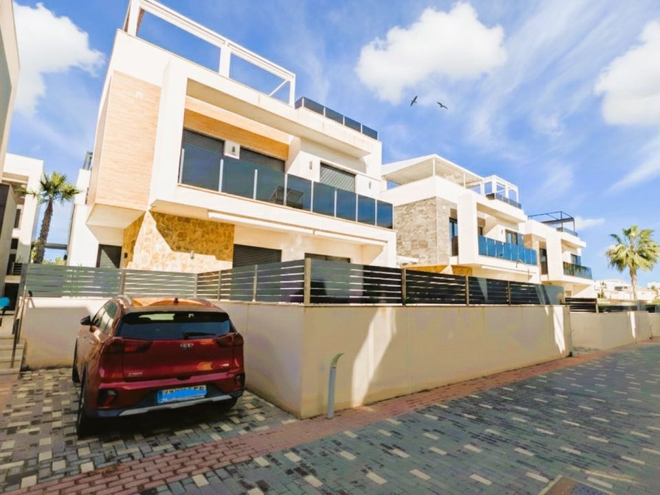 Villa i Cabo Roig, Alicante - foto 3
