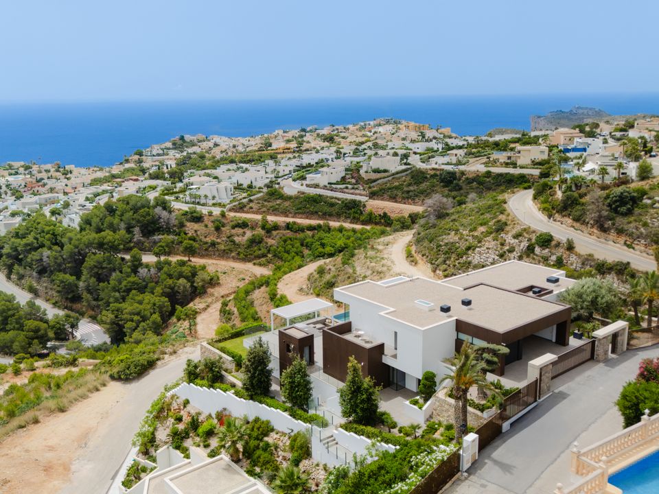 Villa i Benitachell, Alicante - foto 2