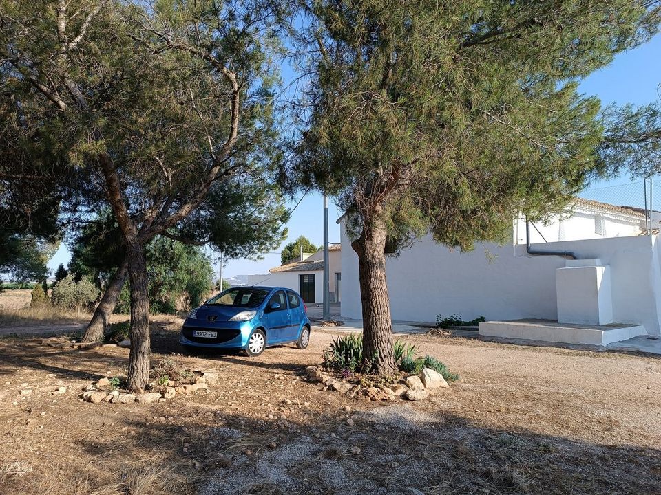 Hus på landet i Yecla, Murcia - foto 1