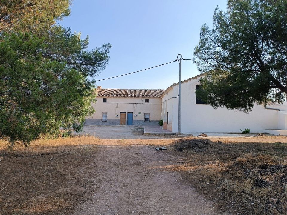 Hus på landet i Yecla, Murcia - foto 2