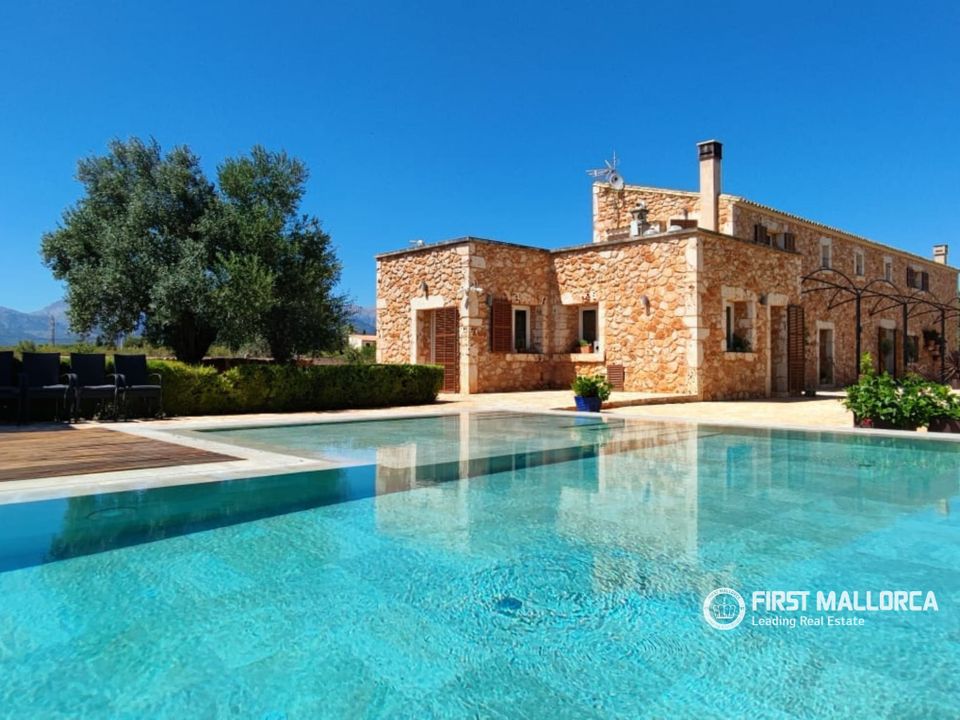 Masia a Binissalem, Mallorca - foto 1