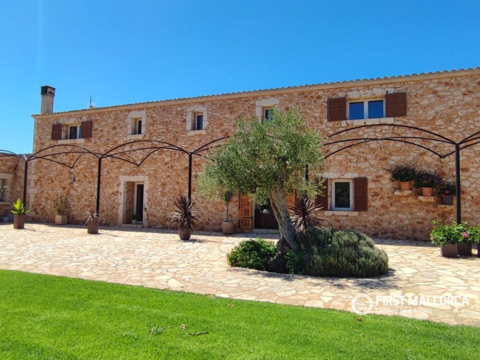 Masia a Binissalem, Mallorca - foto 3