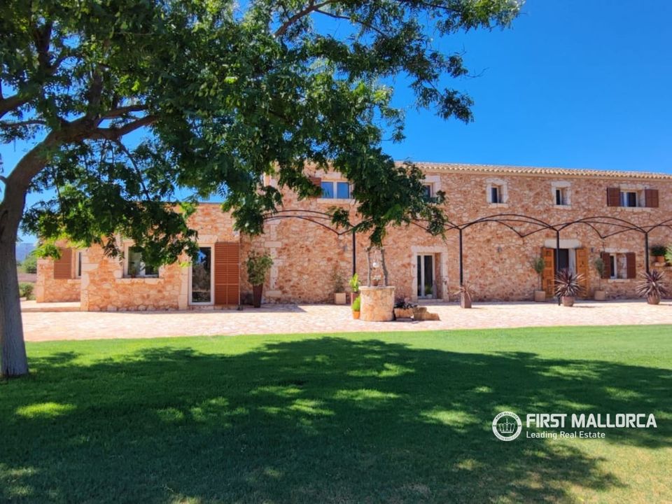 Masia a Binissalem, Mallorca - foto 4