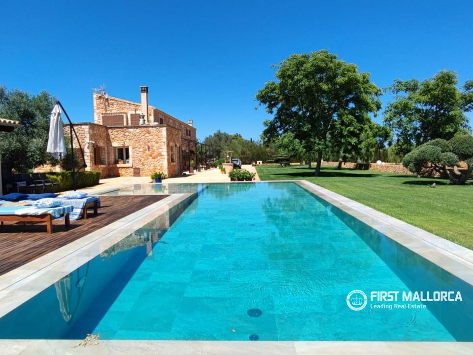 Masia a Binissalem, Mallorca - foto 5
