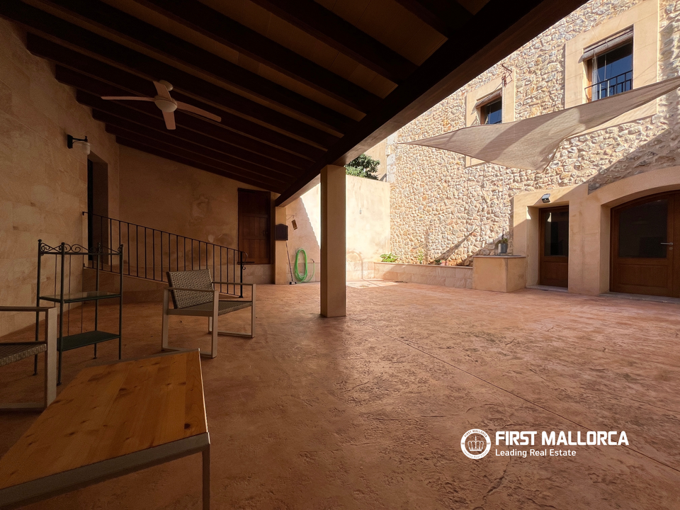 Rækkehus i Maria De La Salut, Mallorca - foto 1