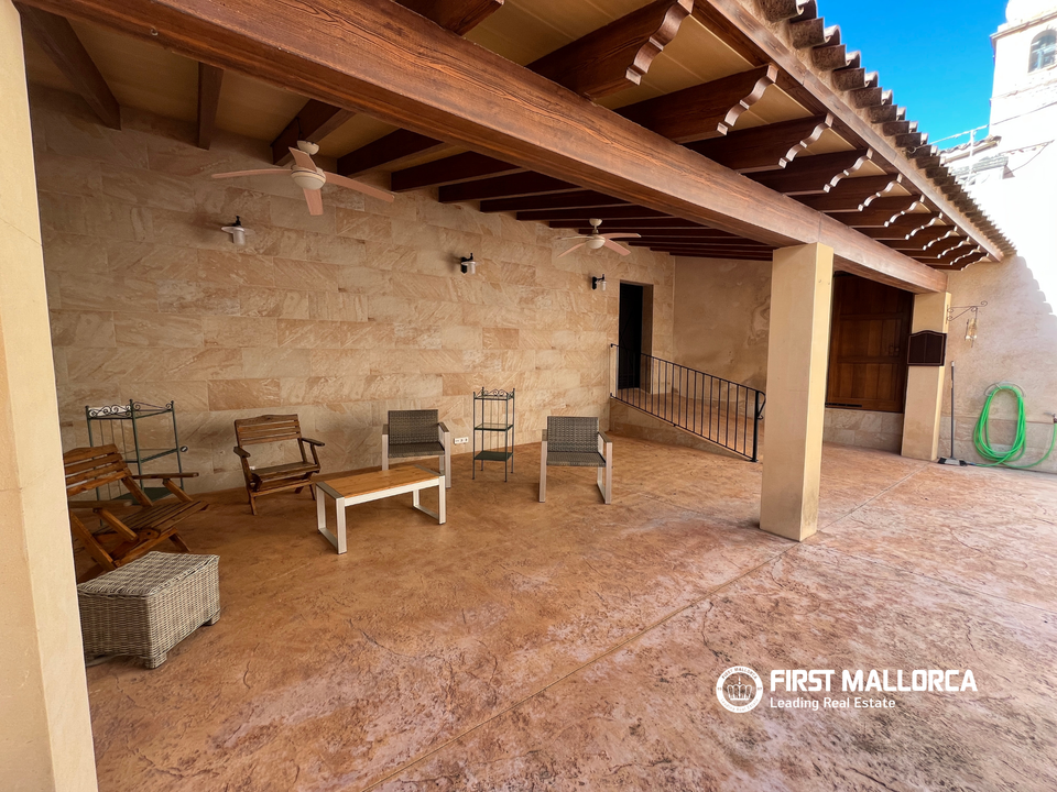 Rækkehus i Maria De La Salut, Mallorca - foto 2