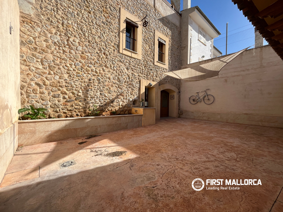 Rækkehus i Maria De La Salut, Mallorca - foto 3