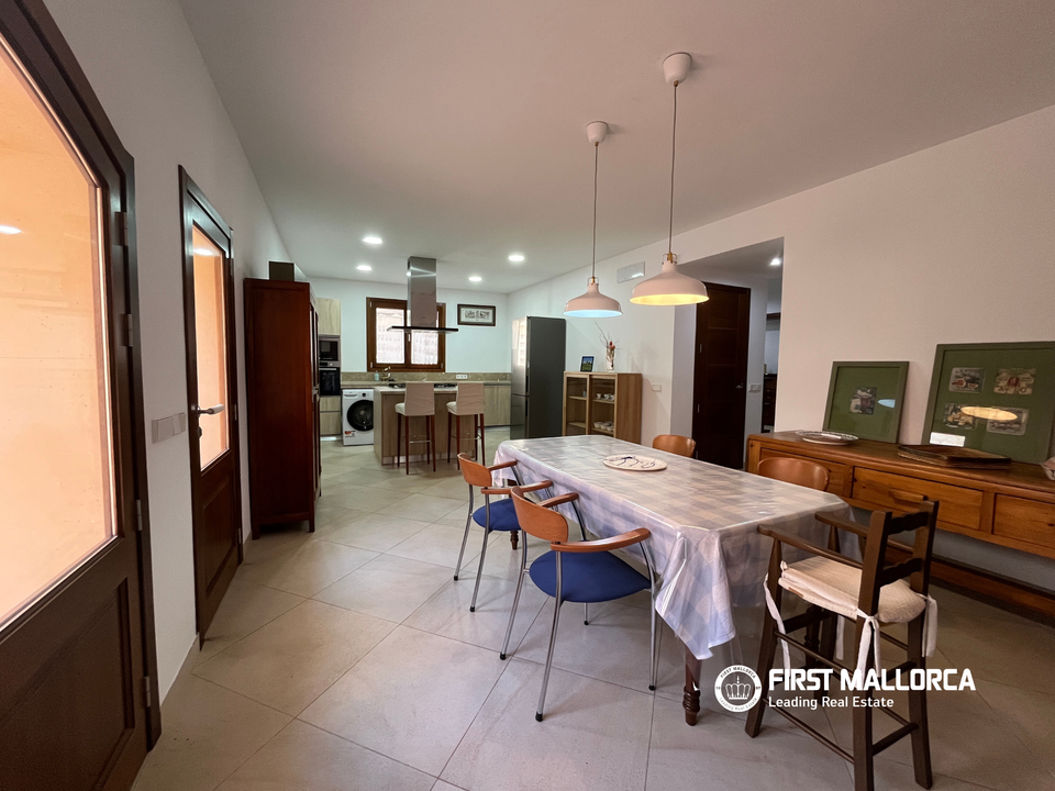 Rækkehus i Maria De La Salut, Mallorca - foto 4