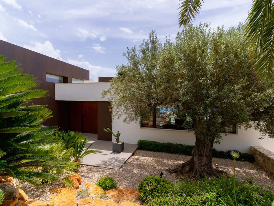 Villa i Benitachell, Alicante - foto 2