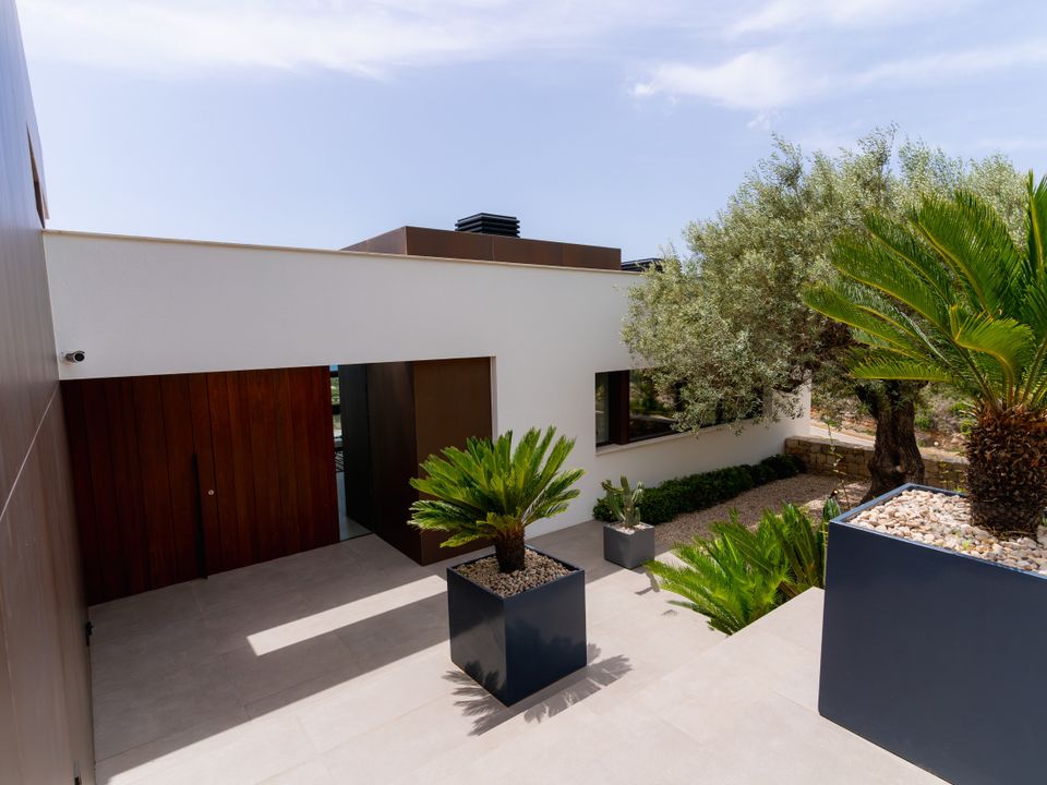 Villa i Benitachell, Alicante - foto 3