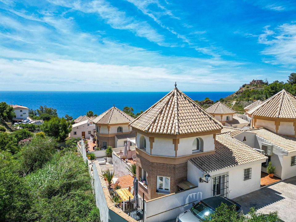 Rækkehus i Salobrena, Granada - foto 1