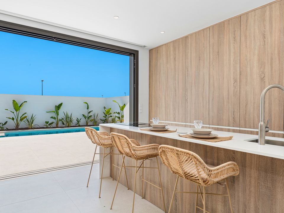 Villa i Los Alcazares, Murcia - foto 3
