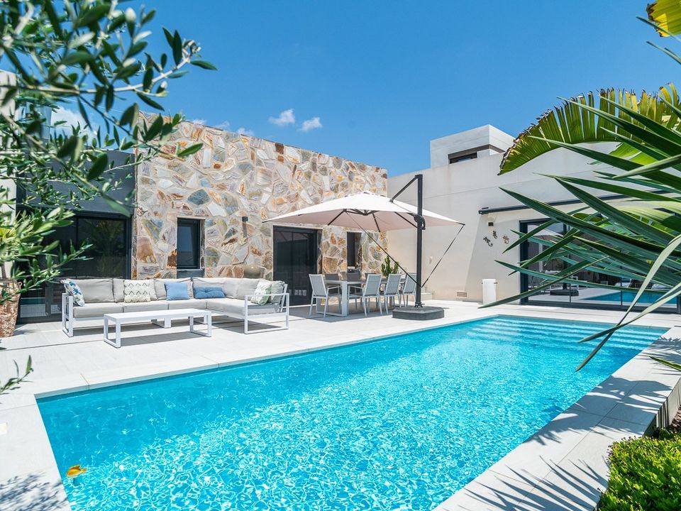 Villa i Algorfa, Alicante - foto 1