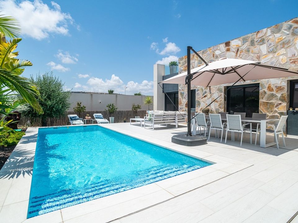 Villa i Algorfa, Alicante - foto 2
