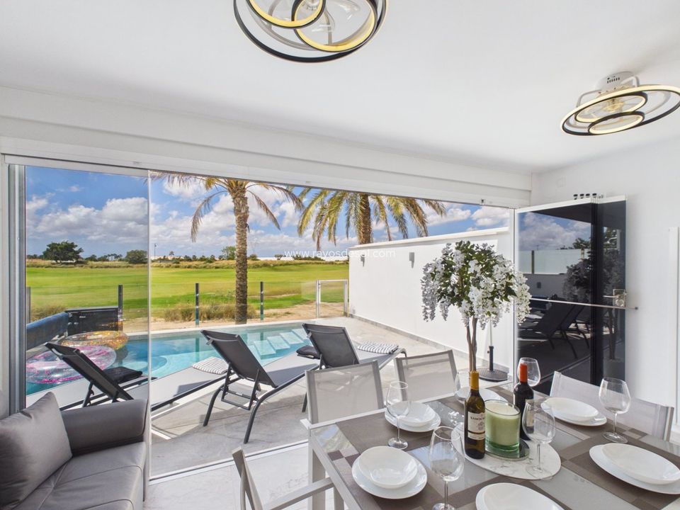 Villa i Mar Menor Golf Resort, Murcia - bilde 2
