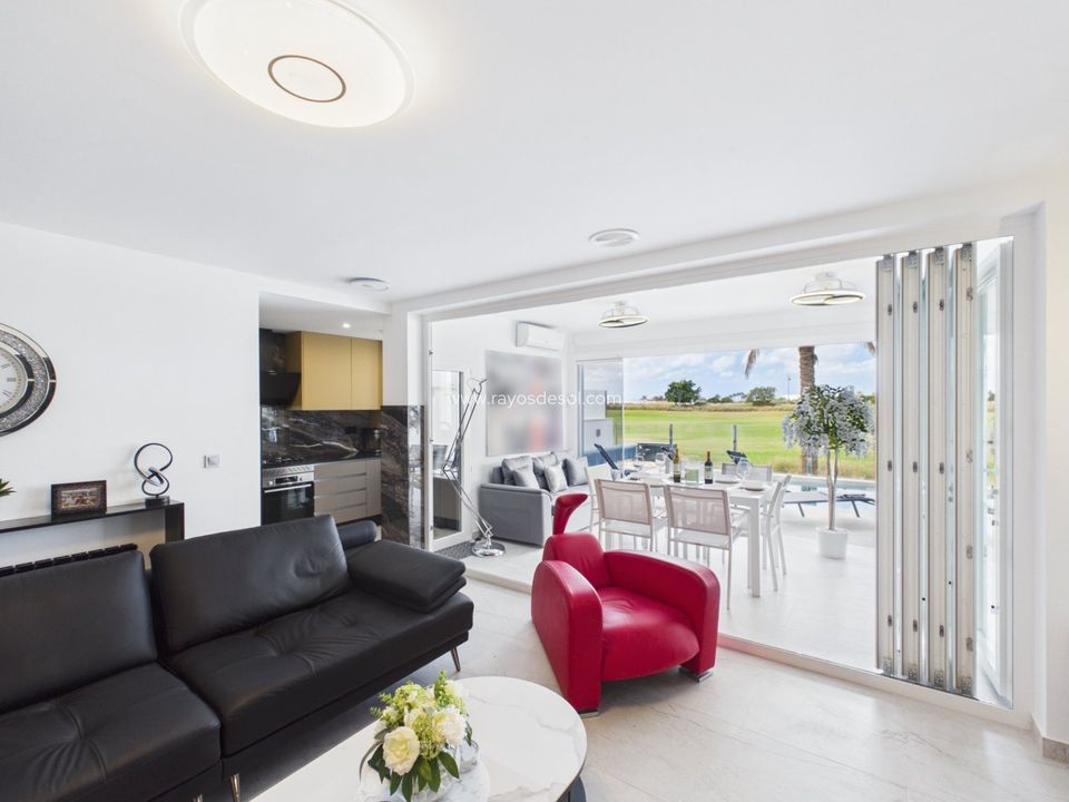 Villa i Mar Menor Golf Resort, Murcia - bilde 3