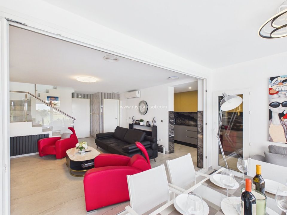 Villa i Mar Menor Golf Resort, Murcia - bilde 4