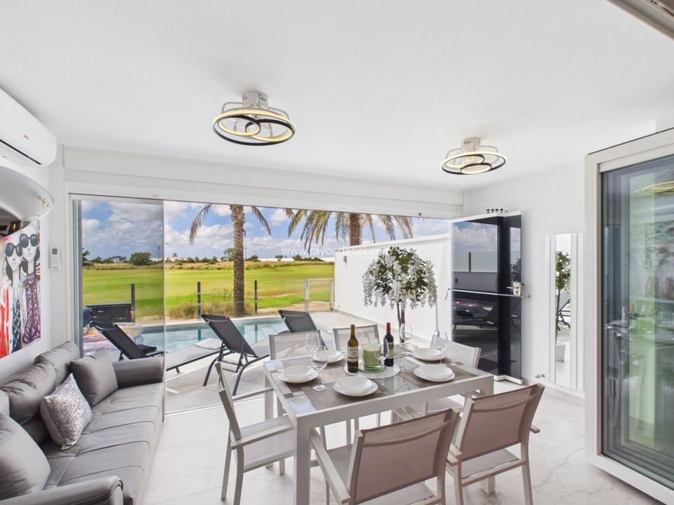 Villa i Mar Menor Golf Resort, Murcia - bilde 5