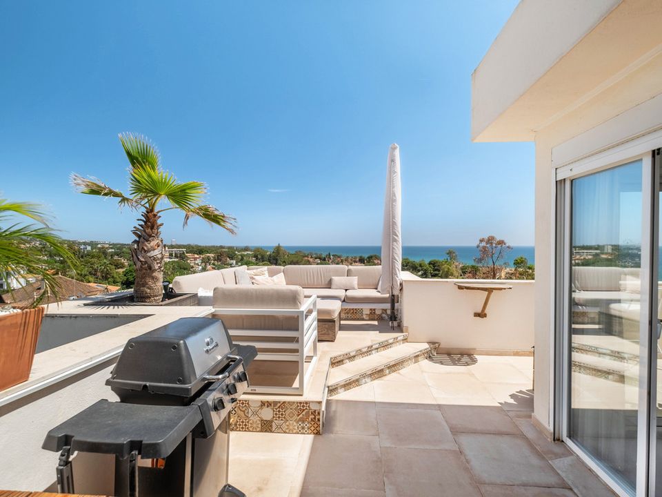 Penthouse i Malaga city, Malaga - foto 1