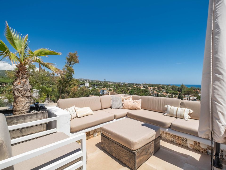 Penthouse i Malaga city, Malaga - foto 2