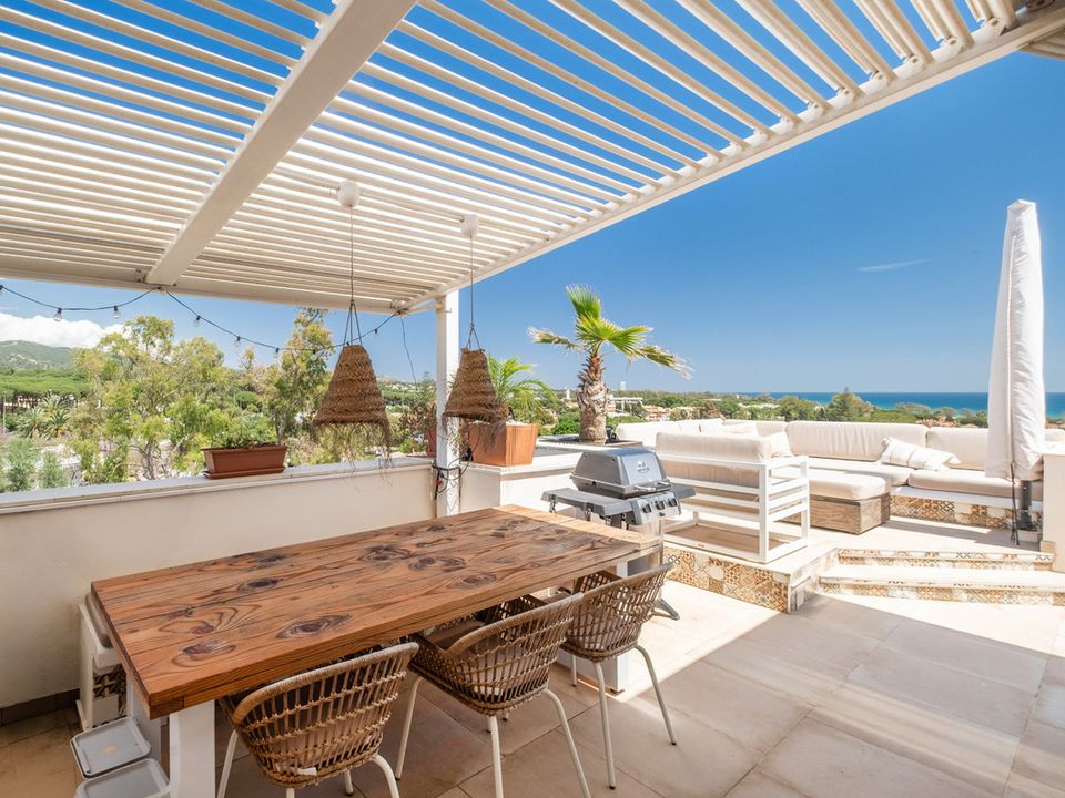 Penthouse i Malaga city, Malaga - foto 3