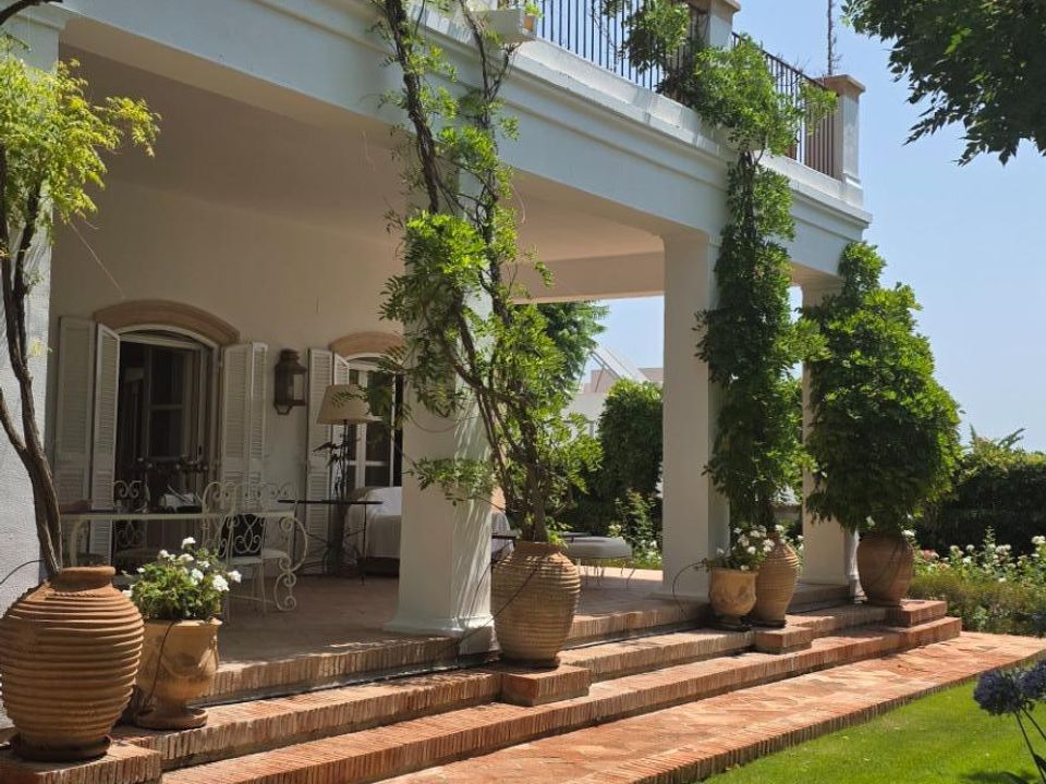 Villa i Mojacar, Almeria - bilde 2