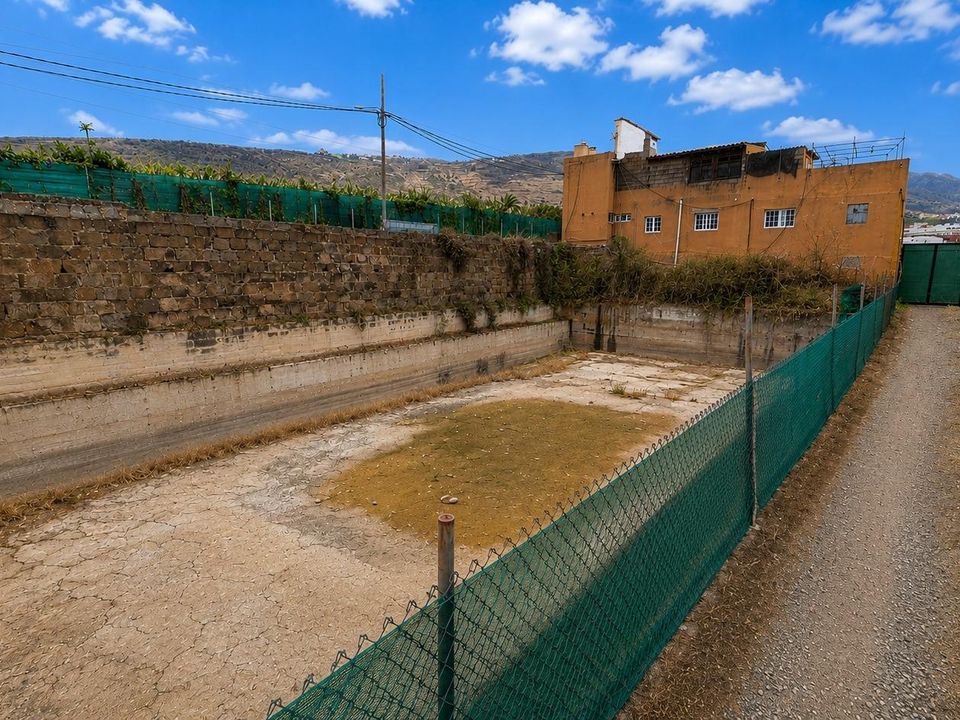 Helårsgrund i Galdar, Gran Canaria - foto 1