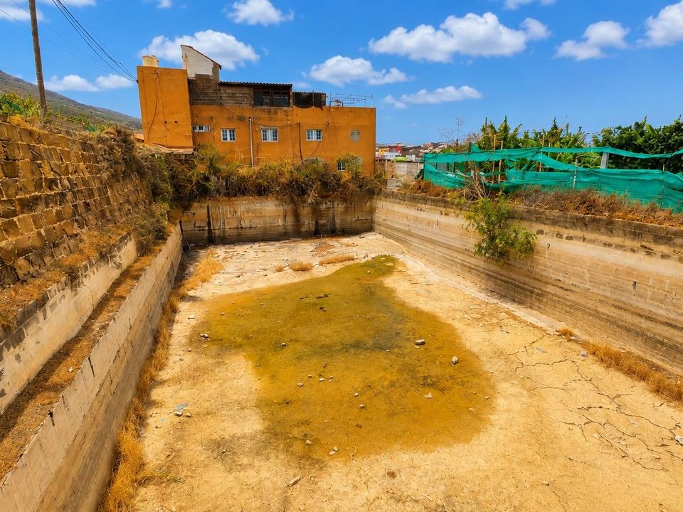 Helårsgrund i Galdar, Gran Canaria - foto 4