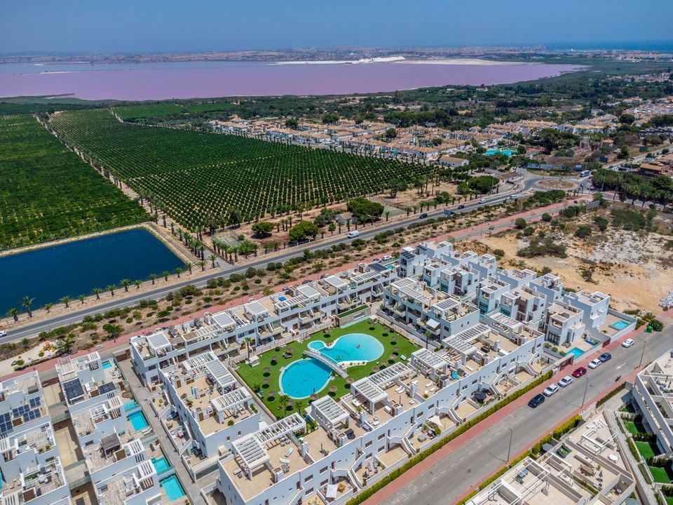 Leilighet i Orihuela Costa, Alicante - bilde 1